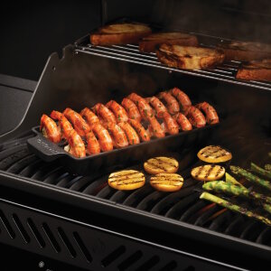 Сковорода для креветок Napoleon чугунная