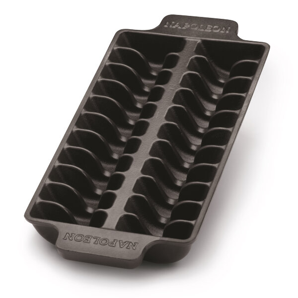 Сковорода для креветок Napoleon чугунная