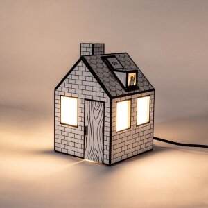 Настольная лампа Seletti On-Off Lamp