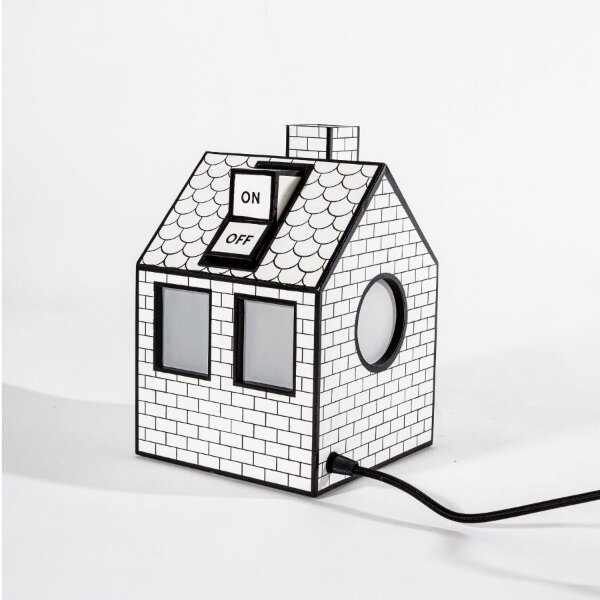 Настольная лампа Seletti On-Off Lamp