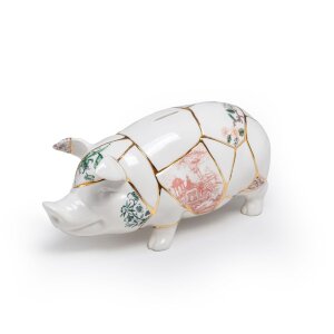Seletti Копилка Piggy