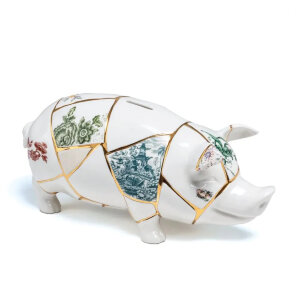 Seletti Копилка Piggy