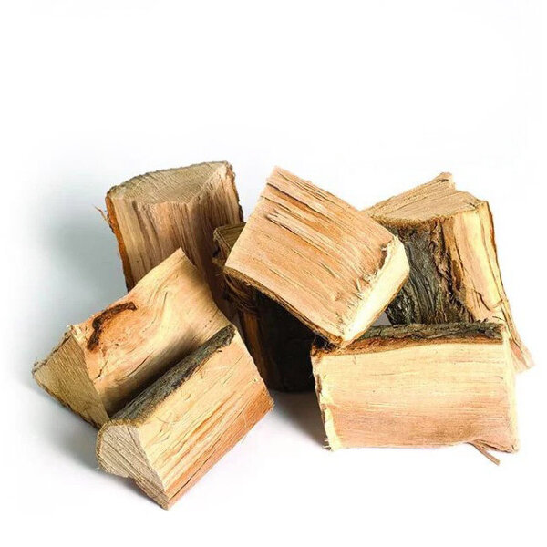 Дрова для копчения Kamado Joe яблоко 4,5 кг