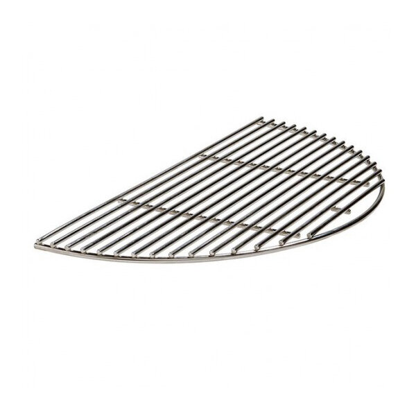 Решетка для гриля Kamado Classic Joe стальная полукруглая