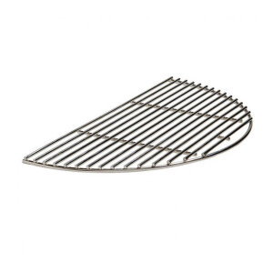 Решетка для гриля Kamado Classic Joe стальная полукруглая