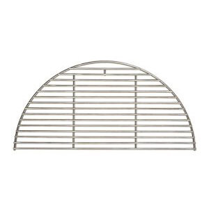 Решетка для гриля Kamado Classic Joe стальная полукруглая