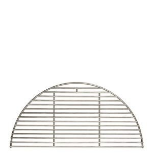 Решетка для гриля Kamado Classic Joe стальная полукруглая