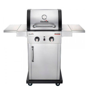 Газовый гриль Char-Broil Professional 2S стальной