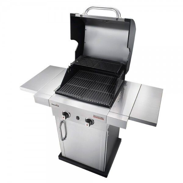 Газовый гриль Char-Broil Professional 2S стальной