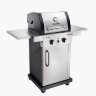 Газовый гриль Char-Broil Professional 2S стальной