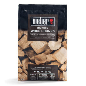 Дрова для копчения Weber Гикори