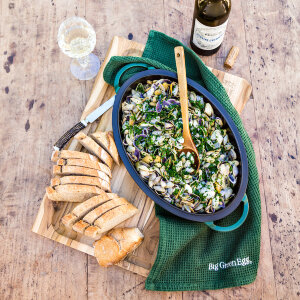 Кухонные полотенца Big Green Egg