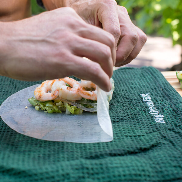 Кухонные полотенца Big Green Egg