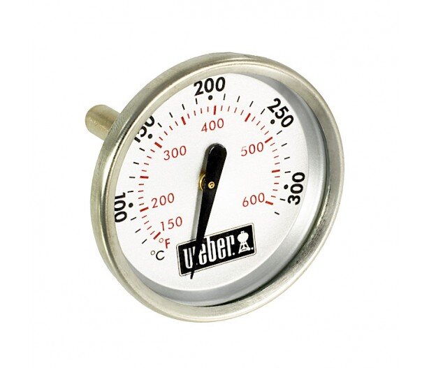 Термометр для угольных грилей Weber