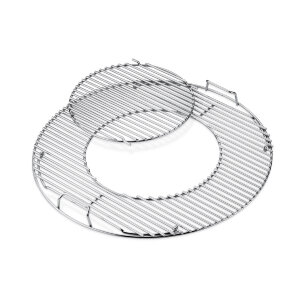 Решетка GBS для угольных грилей Weber 57 см нержавеющая сталь