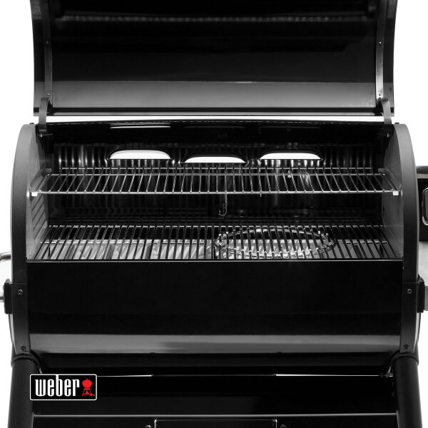 Пеллетный гриль Weber SmokeFire EX6 GBS 
