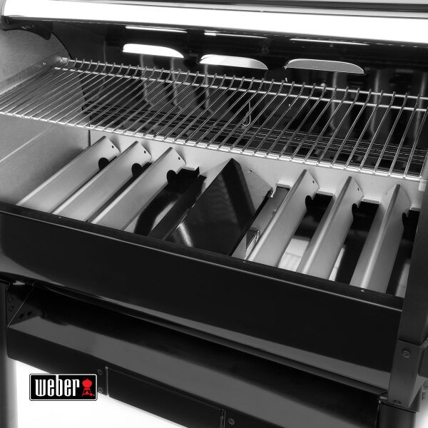 Пеллетный гриль Weber SmokeFire EX6 GBS 