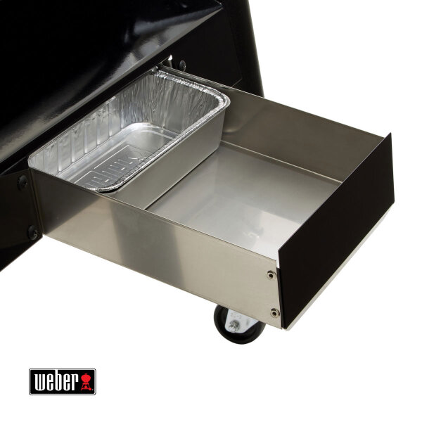 Пеллетный гриль Weber SmokeFire EX6 GBS 