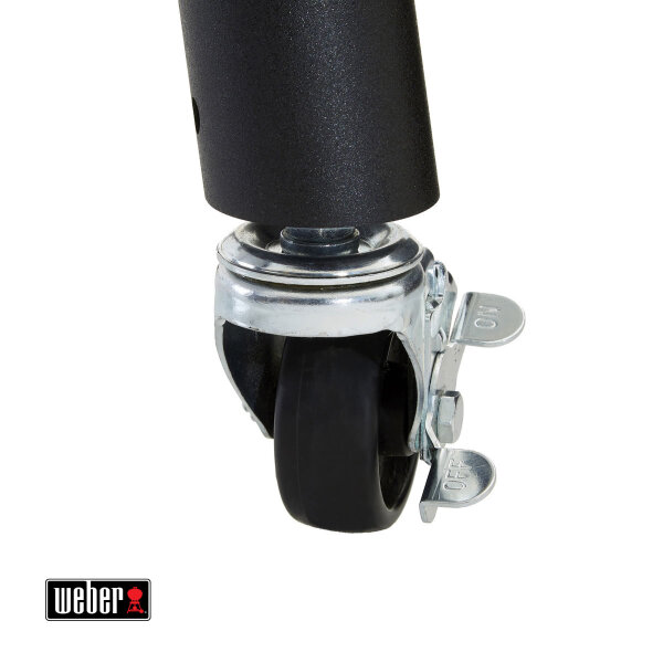 Пеллетный гриль Weber SmokeFire EX6 GBS 