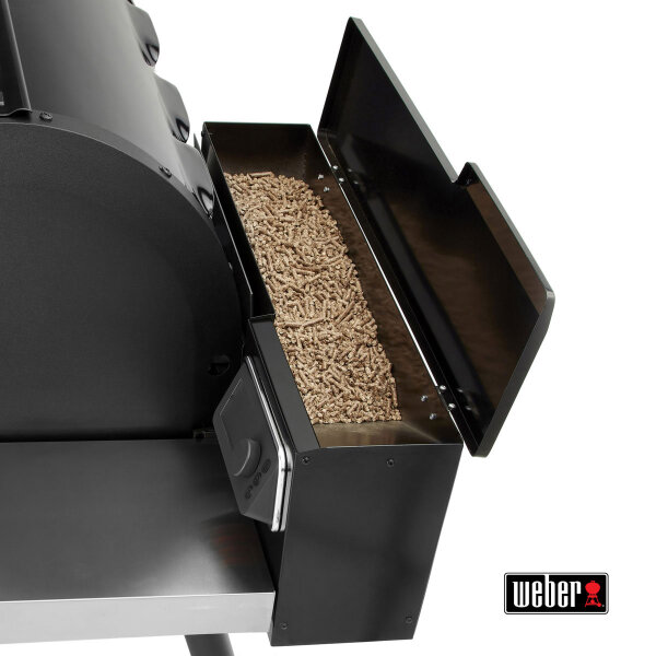 Пеллетный гриль Weber SmokeFire EX6 GBS 