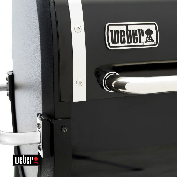 Пеллетный гриль Weber SmokeFire EX6 GBS 