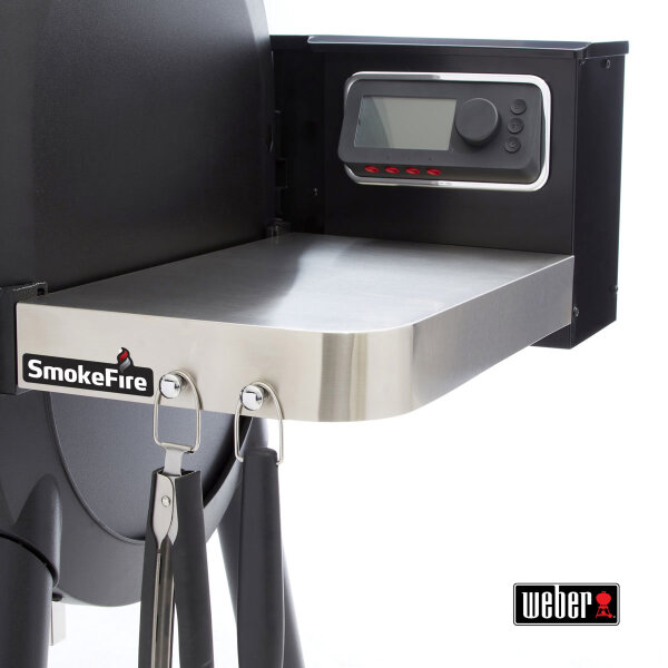 Пеллетный гриль Weber SmokeFire EX6 GBS 