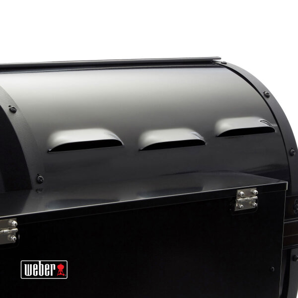 Пеллетный гриль Weber SmokeFire EX6 GBS 