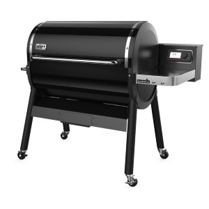 Пеллетный гриль Weber SmokeFire EX6 GBS 