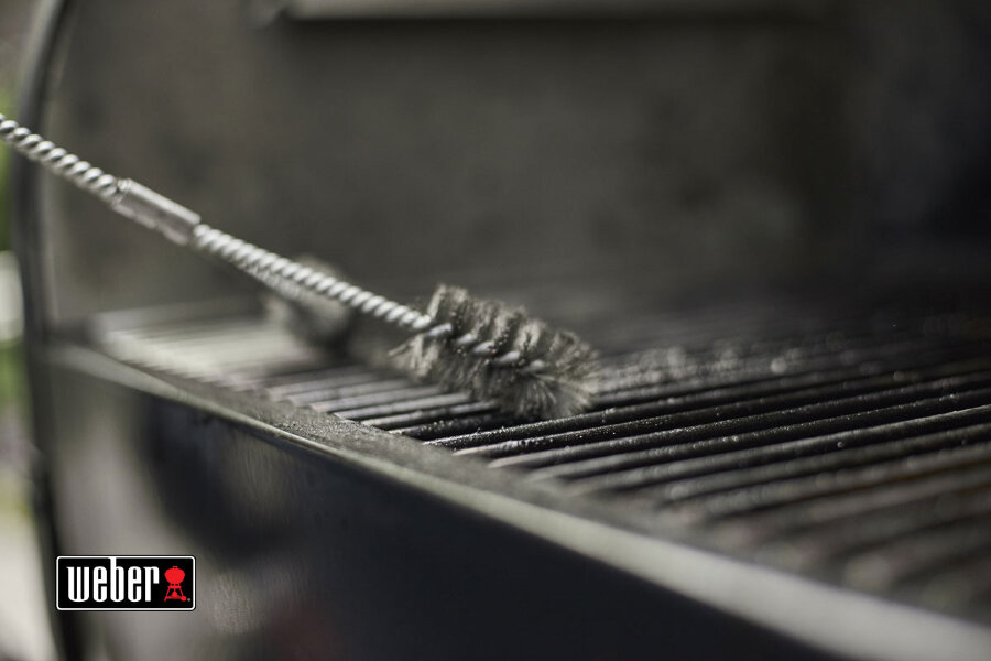 Пеллетный гриль Weber SmokeFire EX6 GBS 