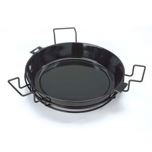Отсекатель жара со сковородой для грилей Broil King KEG