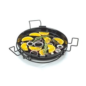 Отсекатель жара со сковородой для грилей Broil King KEG