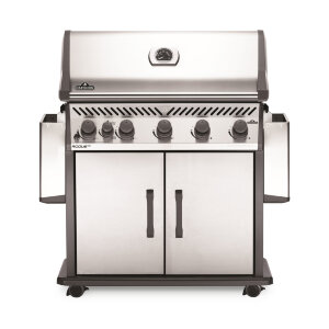 Газовый гриль Napoleon Rogue-625 XT с ИК горелкой стальной