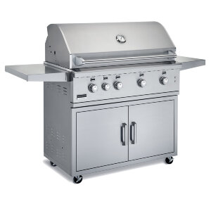 Газовый гриль Broilmaster Ethalon 4