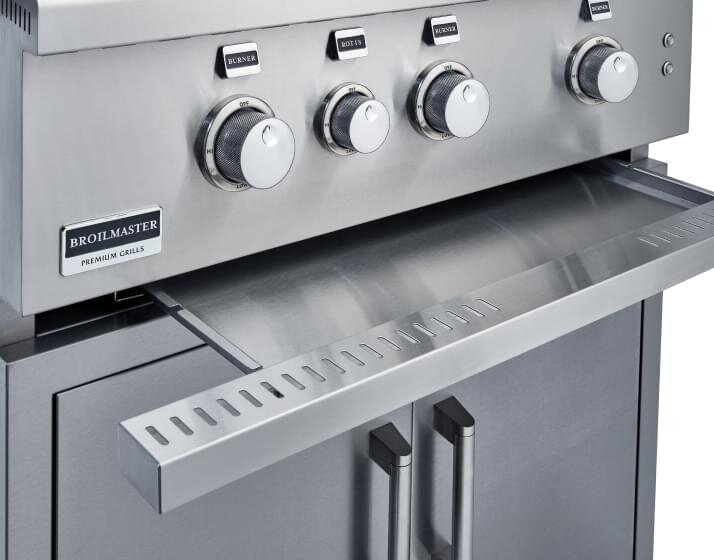 Газовый гриль Broilmaster Ethalon 4