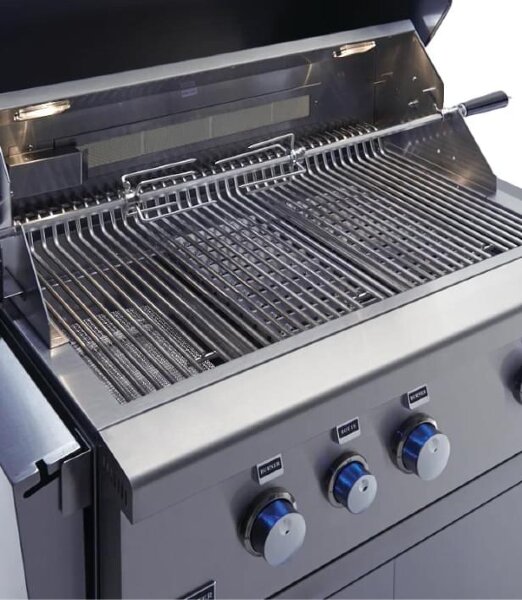 Газовый гриль Broilmaster Ethalon 4