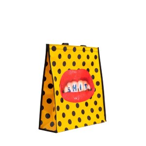 Сумка Seletti Grocery Shit