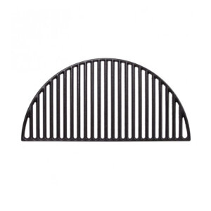Решетка для гриля Kamado Big Joe чугунная полукруглая