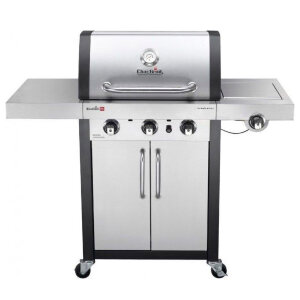 Газовый гриль Char-Broil Professional 3S стальной