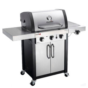 Газовый гриль Char-Broil Professional 3S стальной