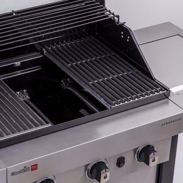 Газовый гриль Char-Broil Professional 3S стальной