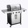 Газовый гриль Char-Broil Professional 3S стальной