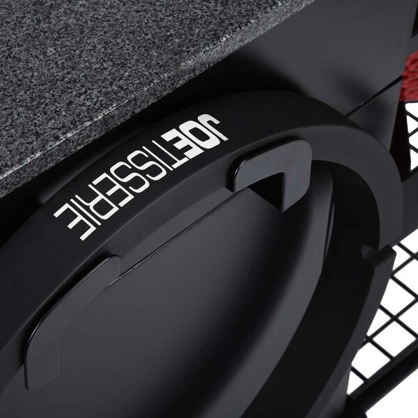 Керамический гриль Kamado Classic Joe II Red 46 см Stand Alone в столе