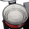 Керамический гриль Kamado Classic Joe II Red 46 см Stand Alone в столе