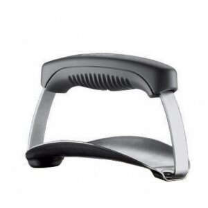 Ручка с отражателем для угольных грилей Weber серая