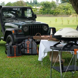 Сумка-холодильник O-Grill 25 литров