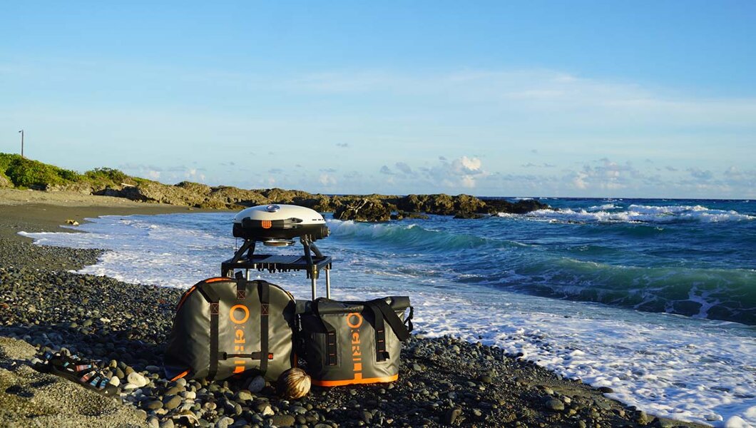 Сумка-холодильник O-Grill 25 литров