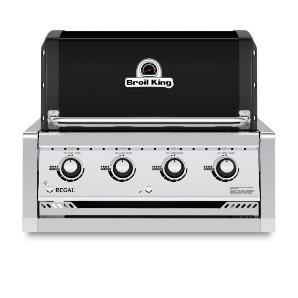 Газовый гриль Broil King Regal 420 встраиваемый