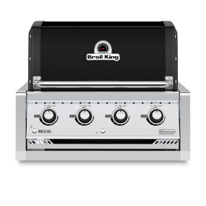Газовый гриль Broil King Regal 420 встраиваемый