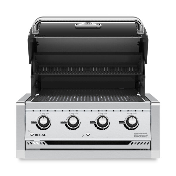 Газовый гриль Broil King Regal 420 встраиваемый