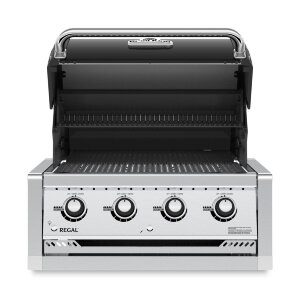 Газовый гриль Broil King Regal 420 встраиваемый